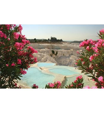 Наследие Турции: Каппадокия - Памуккале